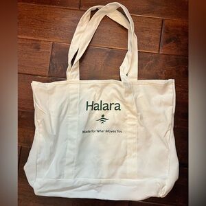 Halara Tote Bag